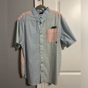 Columbia Fishing Shirt!